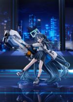 Blue Archive PVC Figure 1/7 Aris: Awaken, Supernova! 23 cm - immagine 3