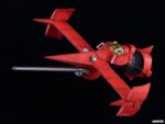 Cowboy Bebop Moderoid Plastic Model Kit DX-SCALE 1/48 Swordfish II 36 cm - immagine 2