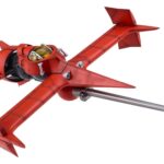 Cowboy Bebop Moderoid Plastic Model Kit 1/72 Swordfish II 24 cm