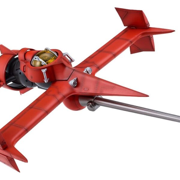 Cowboy Bebop Moderoid Plastic Model Kit 1/72 Swordfish II 24 cm