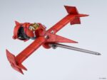 Cowboy Bebop Moderoid Plastic Model Kit 1/72 Swordfish II 24 cm - immagine 2