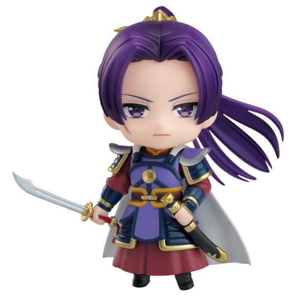 The Apothecary Diaries Nendoroid Action Figure Jinshi: Armor Ver. 10 cm