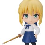 Fate/stay night Nendoroid Action Figure Saber: Casual Outfit Ver. 10 cm