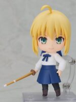Fate/stay night Nendoroid Action Figure Saber: Casual Outfit Ver. 10 cm - immagine 2