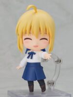 Fate/stay night Nendoroid Action Figure Saber: Casual Outfit Ver. 10 cm - immagine 3
