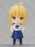 Fate/stay night Nendoroid Action Figure Saber: Casual Outfit Ver. 10 cm - immagine 5