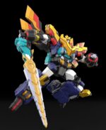 Dandivine The Gattai DX Ver. Action Figure Dandivine 24 cm - immagine 5