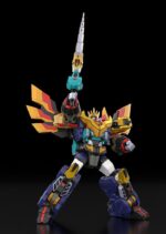 Dandivine The Gattai DX Ver. Action Figure Dandivine 24 cm - immagine 6