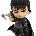Berserk Nendoroid Action Figure Guts 10 cm
