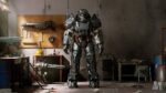 Fallout Plamatea Plastic Model Kit T-60 Power Armor 20 cm - immagine 2