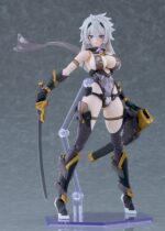 Cutie Honey Nova Plamatea Plastic Model Kit Black Honey 17 cm - immagine 2