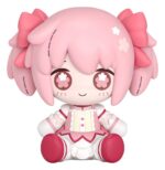 Puella Magi Madoka Magica Huggy Good Smile Mini Figure Madoka Kaname 7 cm