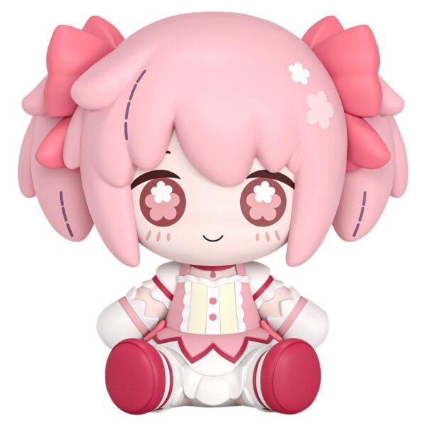 Puella Magi Madoka Magica Huggy Good Smile Mini Figure Madoka Kaname 7 cm