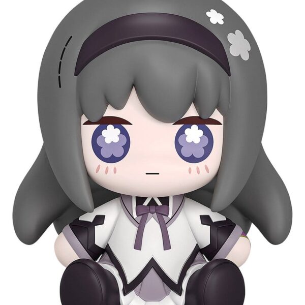 Puella Magi Madoka Magica Huggy Good Smile Mini Figure Homura Akemi 7 cm
