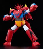 Getter Robo G Moderoid Plastic Model Kit Getter Dragon 12 cm - immagine 6