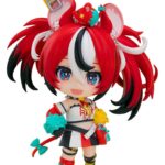 Hololive Production Nendoroid Action Figure Hakos Baelz 10 cm