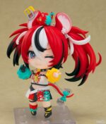 Hololive Production Nendoroid Action Figure Hakos Baelz 10 cm - immagine 4