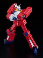 Space Runaway Ideon Moderoid Plastic Model Kit Ideon 13 cm - immagine 4