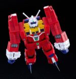 Space Runaway Ideon Moderoid Plastic Model Kit Ideon 13 cm - immagine 6