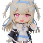 Hololive Production Nendoroid Action Figure Fuwawa Abyssgard 10 cm