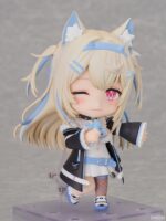 Hololive Production Nendoroid Action Figure Fuwawa Abyssgard 10 cm - immagine 4