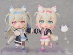 Hololive Production Nendoroid Action Figure Fuwawa Abyssgard 10 cm - immagine 6