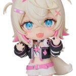 Hololive Production Nendoroid Action Figure Mococo Abyssgard 10 cm