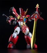Mado King Granzort Moderoid King's Style Plastic Model Kit Granzort Gold Edition 19 cm - immagine 2