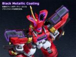 Mado King Granzort Moderoid King's Style Plastic Model Kit Granzort Gold Edition 19 cm - immagine 4
