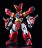 Mado King Granzort Moderoid King's Style Plastic Model Kit Granzort Gold Edition 19 cm - immagine 5