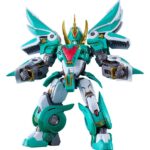 Mado King Granzort Moderoid King's Style Plastic Model Kit Winzert Gold Edition 18 cm