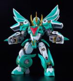 Mado King Granzort Moderoid King's Style Plastic Model Kit Winzert Gold Edition 18 cm - immagine 2