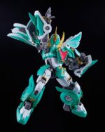 Mado King Granzort Moderoid King's Style Plastic Model Kit Winzert Gold Edition 18 cm - immagine 6