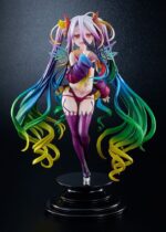 No Game No Life PVC Figure 1/7 Black Shiro 26 cm - immagine 2