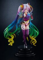 No Game No Life PVC Figure 1/7 Black Shiro 26 cm - immagine 3