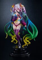 No Game No Life PVC Figure 1/7 Black Shiro 26 cm - immagine 4