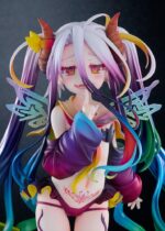 No Game No Life PVC Figure 1/7 Black Shiro 26 cm - immagine 6