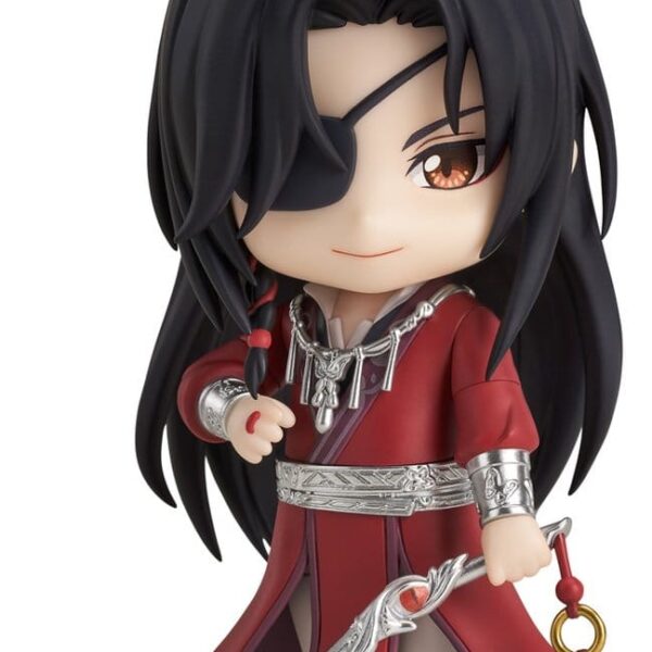 Heaven Official's Blessing Nendoroid Action Figure Hua Cheng (re-run) 10 cm
