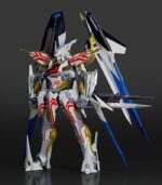 Cross Ange: Rondo of Angel and Dragon Moderoid Plastic Model Kit Villkiss Final Battle Variant 16 cm - immagine 6