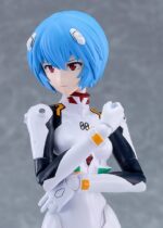 Rebuild of Evangelion Plamatea Plastic Model Kit Rei Ayanami 17 cm - immagine 4