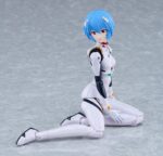 Rebuild of Evangelion Plamatea Plastic Model Kit Rei Ayanami 17 cm - immagine 6