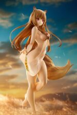 Spice and Wolf: Merchant Meets the Wise Wolf PVC Figure 1/7 Holo feat. saitom 24 cm - immagine 4