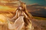 Spice and Wolf: Merchant Meets the Wise Wolf PVC Figure 1/7 Holo feat. saitom 24 cm - immagine 5