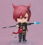 Final Fantasy XIV Nendoroid Action Figure G'raha Tia 10 cm - immagine 2
