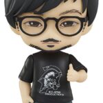 Kojima Productions Nendoroid Action Figure Hideo Kojima 10 cm