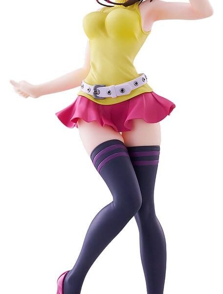 Yu-Gi-Oh! The Dark Side of Dimensions Pop Up Parade PVC Figure Anzu Mazaki 23 cm