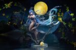 Azur Lane PVC Figure 1/7 New Jersey: Dancing in the Moonlight Ver. 34 cm - immagine 2