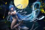 Azur Lane PVC Figure 1/7 New Jersey: Dancing in the Moonlight Ver. 34 cm - immagine 4