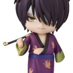 Gintama Nendoroid Action Figure Shinsuke Takasugi 10 cm