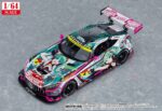 Hatsune Miku GT Project Vehicle 1/64 Hatsune Miku AMG 2020 SUPER GT Ver. 7 cm - immagine 2